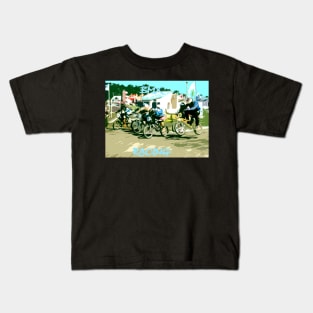 bmx Kids T-Shirt